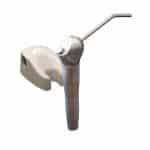 Beaverstate Dental Air only syringe with Ring Latch, tubing, and holder # 113-519