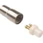 Beaverstate Dental Borden connector and nut with metal adaptor # 114-036