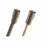 Beaverstate Dental 3 hole borden asepsis tubing, straight gray # 114-139