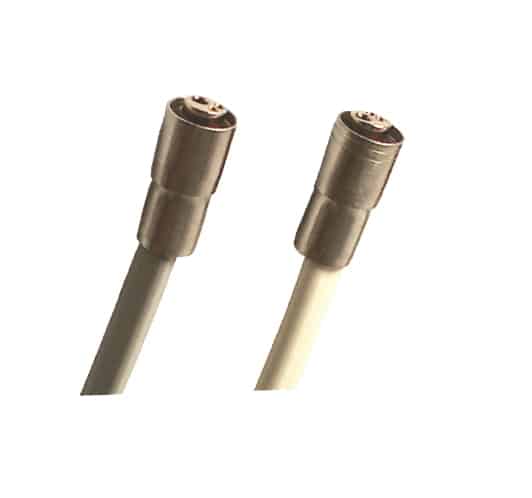 Beaverstate Dental 3 hole borden asepsis tubing, straight gray # 114-139