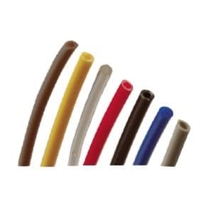 Beaverstate Dental 1/8” supply tubing, yellow per ft. # 115-024