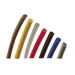 Beaverstate Dental 1/8” supply tubing, red per ft. # 115-027