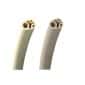 Beaverstate Dental 3-hole asepsis handpiece tubing, straight sterling per ft. # 115-708