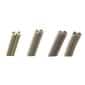 Beaverstate Dental 2-hole standard foot control PVC tubing, sterling per ft. # 115-720