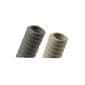 Beaverstate Dental Spiral flex tubing 1-1/4” I.D. gray # 115-045