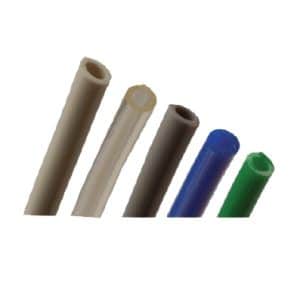 Beaverstate Dental 1/4” supply tubing, clear per ft. # 115-050