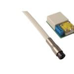 Beaverstate Dental 6 Pin Handpiece illumination kit with delay, straight sterling # 115-783