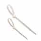 Beaverstate Dental Tie strap 5-1/2”, pkg. 10 # 117-036