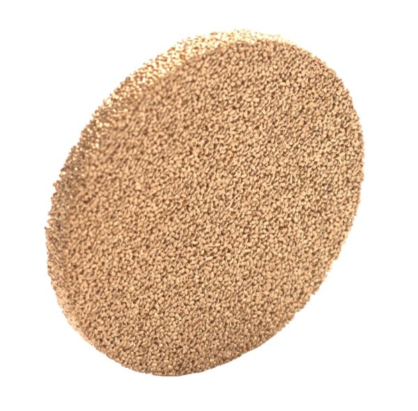 Beaverstate Dental Replacement filter element 1-1/8&rdquo; dia. 100 micron filter # 119-005