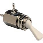 Beaverstate Dental Momentary toggle valve, 3 way with exhaust # 120-005