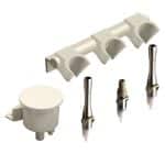 Beaverstate Dental Autoclavable vacuum accessory kit # 131-027