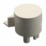 Beaverstate Dental Central vacuum canister kit # 131-030