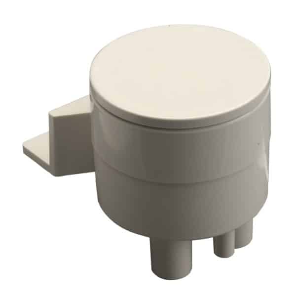 Beaverstate Dental Central vacuum canister kit # 131-030