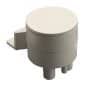 Beaverstate Dental Central vacuum canister kit # 131-030