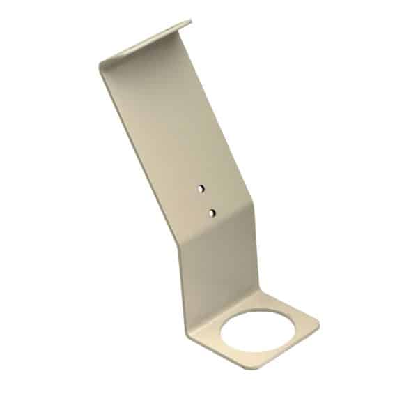 Beaverstate Dental Vacuum canister mounting bracket # 131-034