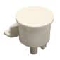 Beaverstate Dental Central vacuum canister kit with bayonet lid # 131-035