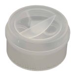 Beaverstate Dental Covered vacuum canister screen 1-7/8&rdquo; pkg. 100 # 131-070