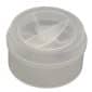 Beaverstate Dental Covered vacuum canister screen 1-7/8&rdquo; pkg. 100 # 131-070