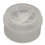 Beaverstate Dental Covered vacuum canister screen 1-7/8” pkg. 10 # 131-054