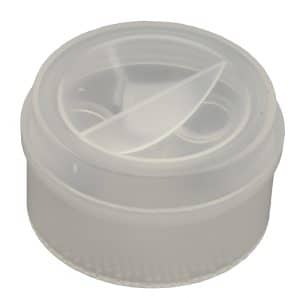 Beaverstate Dental Covered vacuum canister screen 1-7/8” pkg. 10 # 131-054