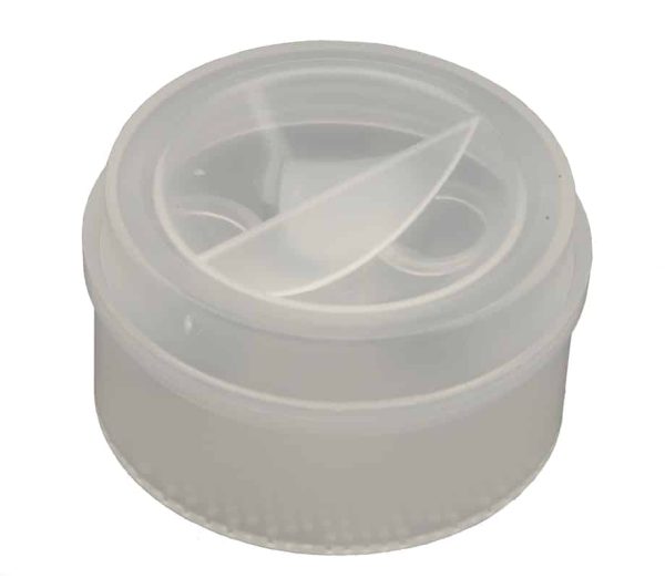 Beaverstate Dental Covered vacuum canister screen 1-7/8&rdquo; pkg. 10 # 131-054