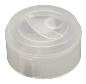 Beaverstate Dental Covered vacuum canister screen 2-1/8” pkg. 10 # 131-055