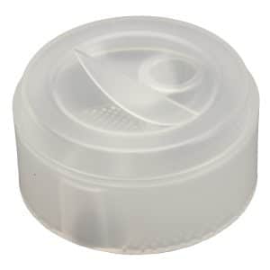 Beaverstate Dental Covered vacuum canister screen 2-1/8” pkg. 100 # 131-071
