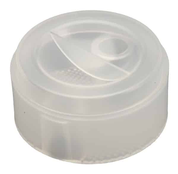 Beaverstate Dental Covered vacuum canister screen 2-1/8” # 131-053