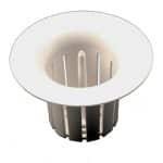 Beaverstate Dental Cuspidor bowl strainer, pkg. 10 # 132-009