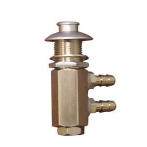 Beaverstate Dental Cup fill valve, cuspidor # 132-018