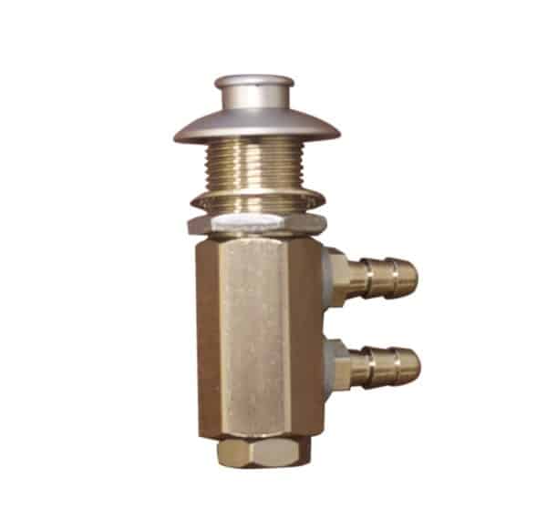 Beaverstate Dental Cup fill valve, cuspidor # 132-018
