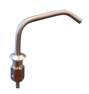 Beaverstate Dental Kit, bowl rinse spout replacement assy # 132-070