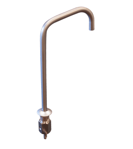 Beaverstate Dental Kit, cup fill spout replacement assy # 132-071