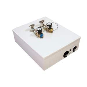 Beaverstate Dental Large utility center 14” x 17” x 5-1/8” # 144-046