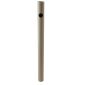 Beaverstate Dental 48&rdquo; 2&rdquo; dia. post with 2-1-1/4&rdquo; hole and Pelton Crane Adapter # 146-212