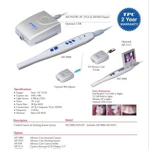 TPC - AdvanceCam Intraoral Cameras - Image 3