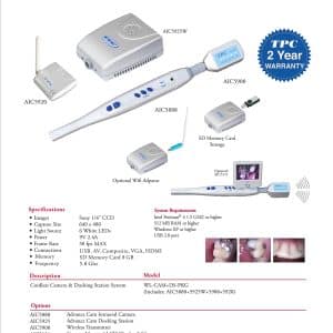 TPC - AdvanceCam Intraoral Cameras - Image 2