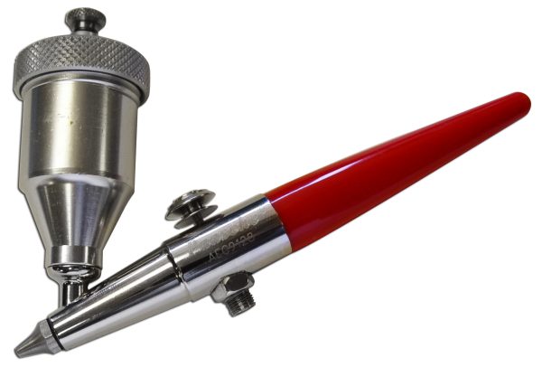 Handler Air Brush For Use With Aluminum Oxide Part 52PAB