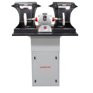 Handler Pol Unit 1/2 Hp 115V 60Hz Part 600JP