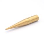 Handler Chuck No 7 Brass - Tapered Right Part 7BR