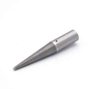 Handler Chuck No 7 Steel Tapered Right Part 7R