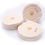 Handler Cotton Buff 4" X 30 Ply X 3 Rows 6 Coun Part B104-303-6