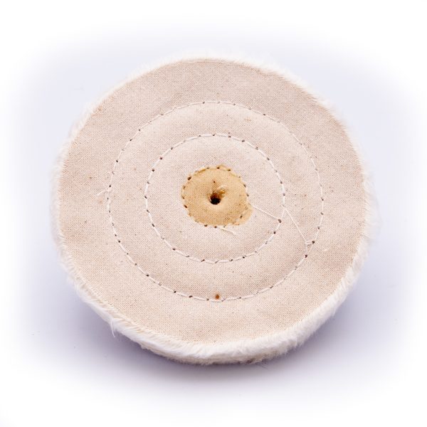 Handler Cotton Buff 4" X 30 Ply X 3 Rows Each Part B104-303