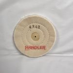 Handler Cotton Buff 4" X 42 Ply X 3 Rows Each Part B104-423