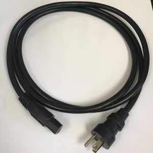 Handler Cord Set 2010Dcu - 110V Part P2010DCU-06