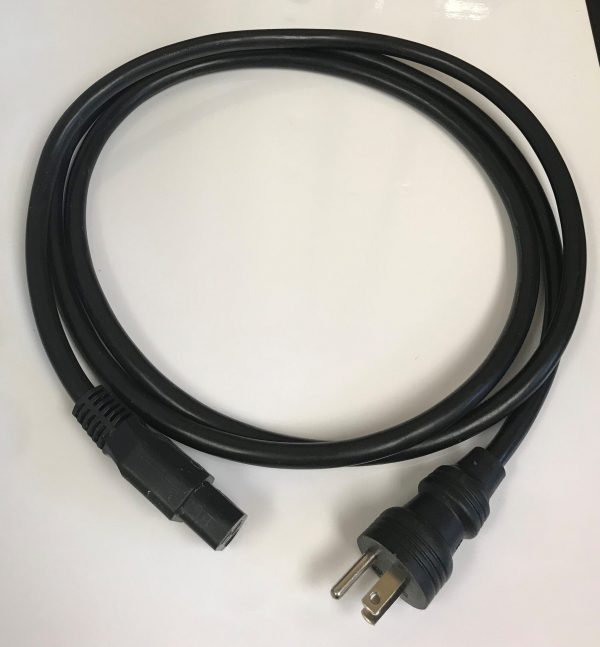 Handler Cord Set 2010Dcu - 110V Part P2010DCU-06