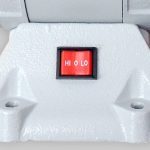 Handler Rocker Switch - 2 Speed Part P26-15B