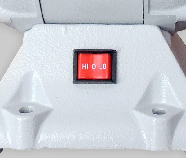 Handler Rocker Switch - 2 Speed Part P26-15B