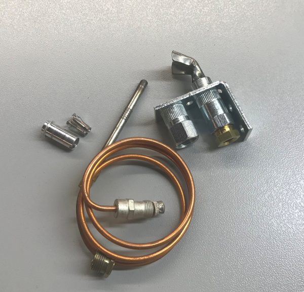 Handler Pilot Light With Thermocouple Part P26102-06