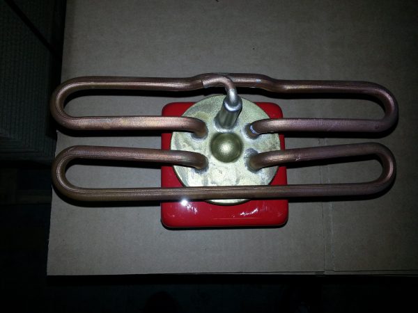 Handler Electric Heater 2 Kw, 208 Volt Part P26102-H2KW-208